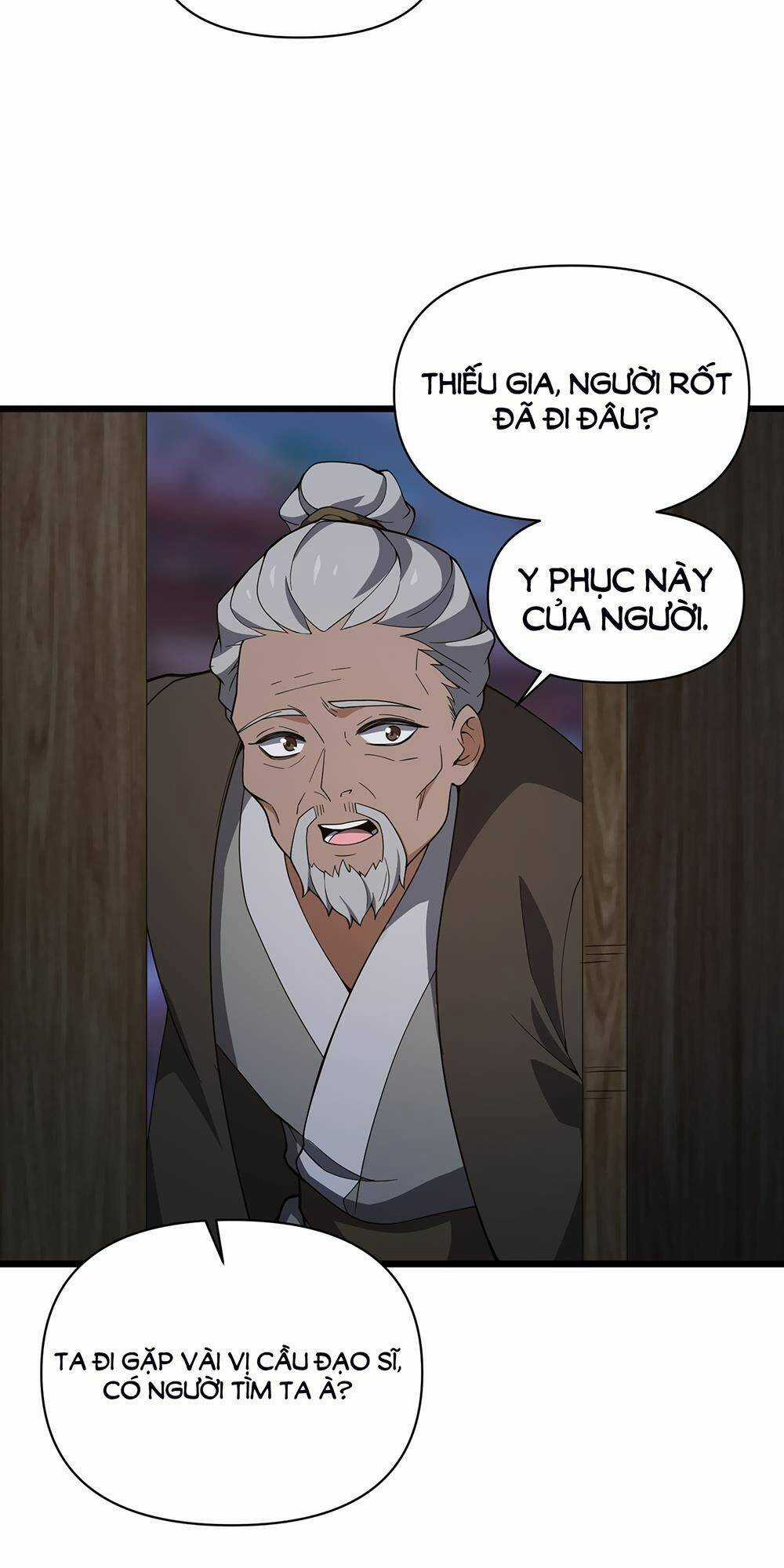 Liêu Trai Không Thể Nào Xinh Đẹp Như Vậy Chapter 12 trang 8