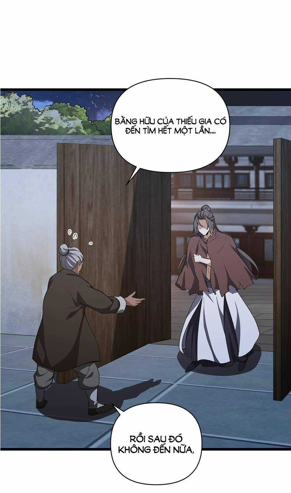 Liêu Trai Không Thể Nào Xinh Đẹp Như Vậy Chapter 12 trang 9