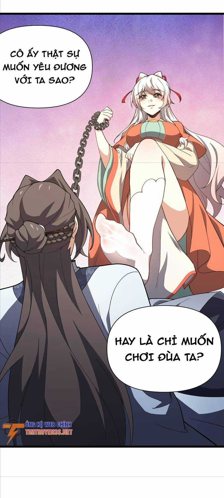 Liêu Trai Không Thể Nào Xinh Đẹp Như Vậy Chapter 13 trang 10