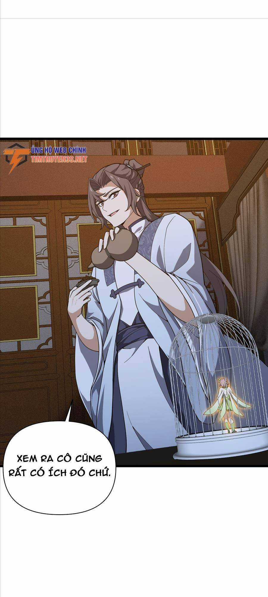 Liêu Trai Không Thể Nào Xinh Đẹp Như Vậy Chapter 13 trang 18