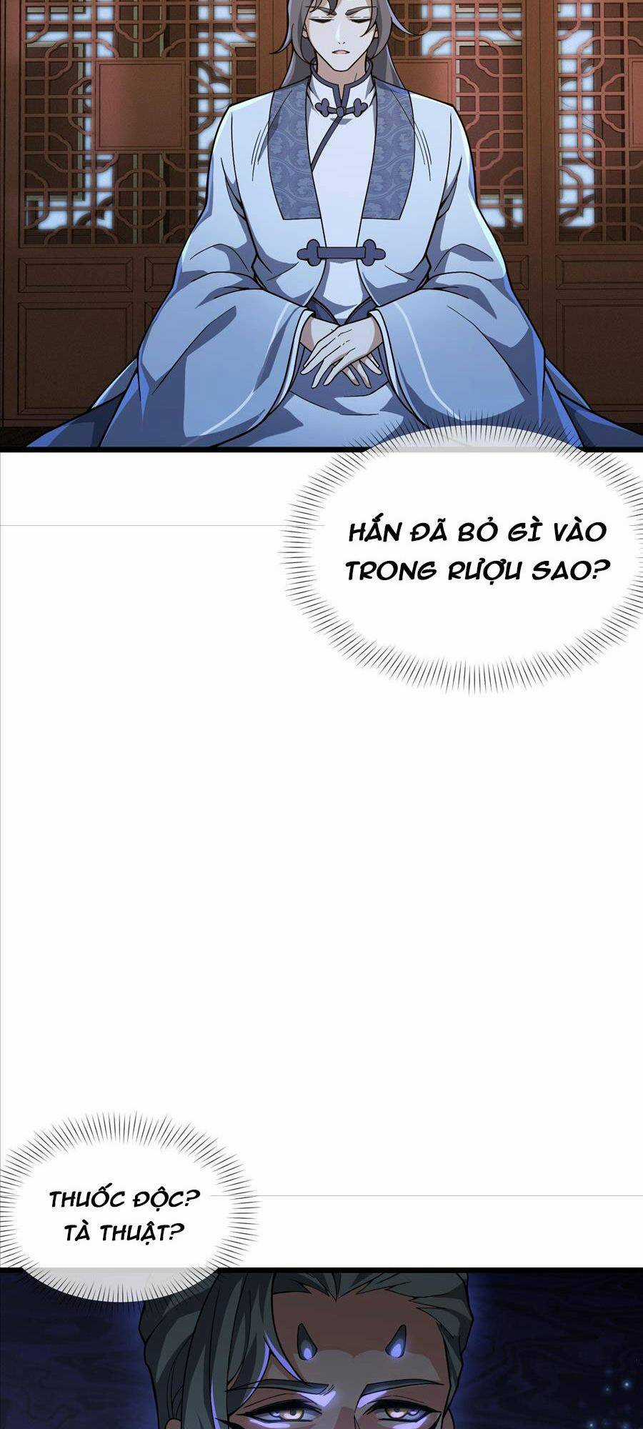 Liêu Trai Không Thể Nào Xinh Đẹp Như Vậy Chapter 13 trang 2