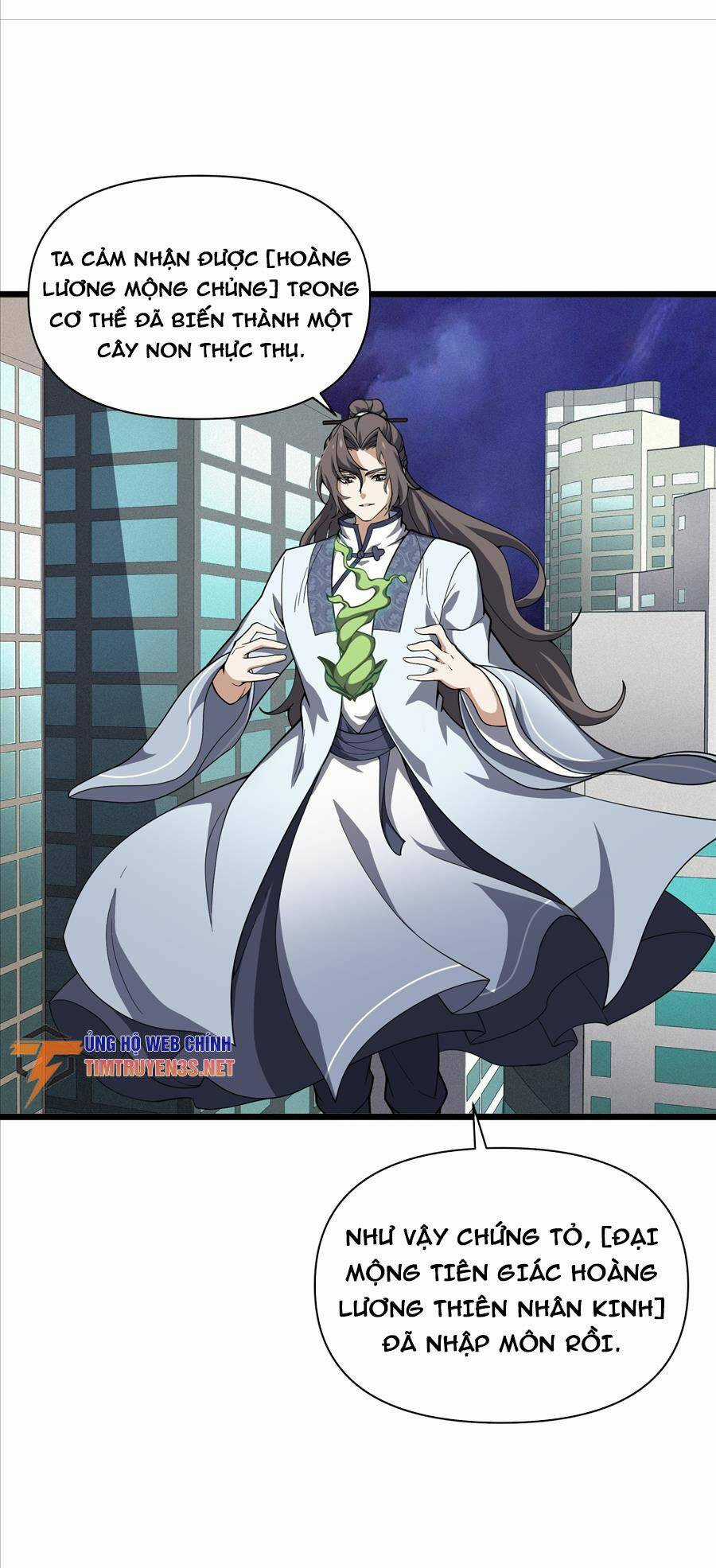 Liêu Trai Không Thể Nào Xinh Đẹp Như Vậy Chapter 13 trang 29