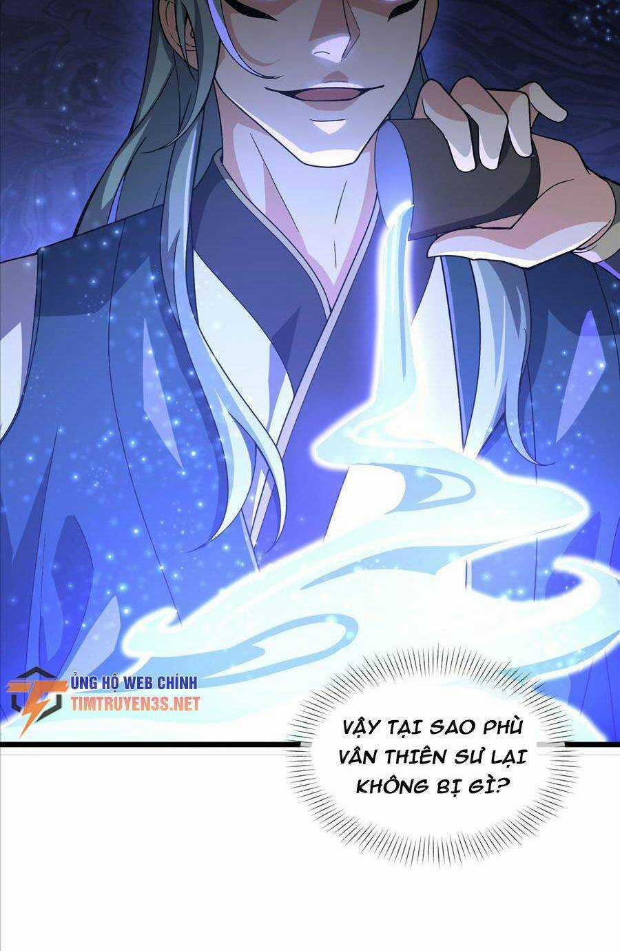 Liêu Trai Không Thể Nào Xinh Đẹp Như Vậy Chapter 13 trang 3