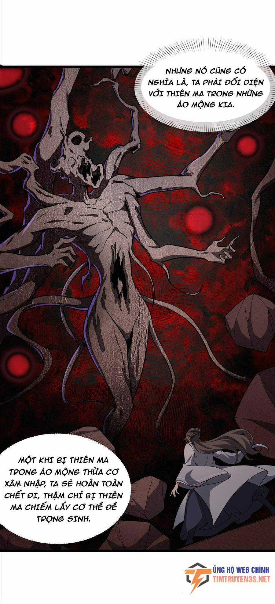 Liêu Trai Không Thể Nào Xinh Đẹp Như Vậy Chapter 13 trang 30