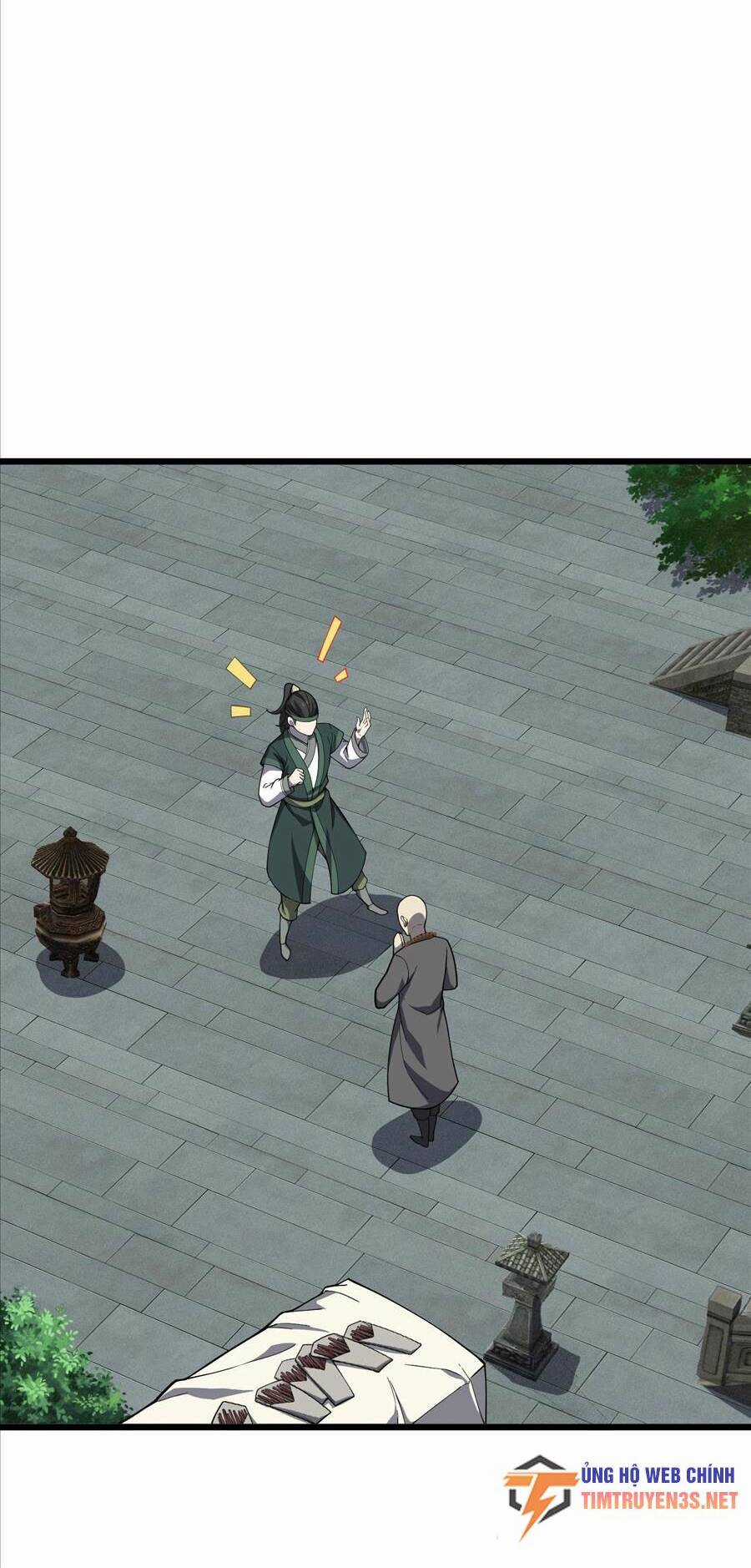 Liêu Trai Không Thể Nào Xinh Đẹp Như Vậy Chapter 13 trang 34