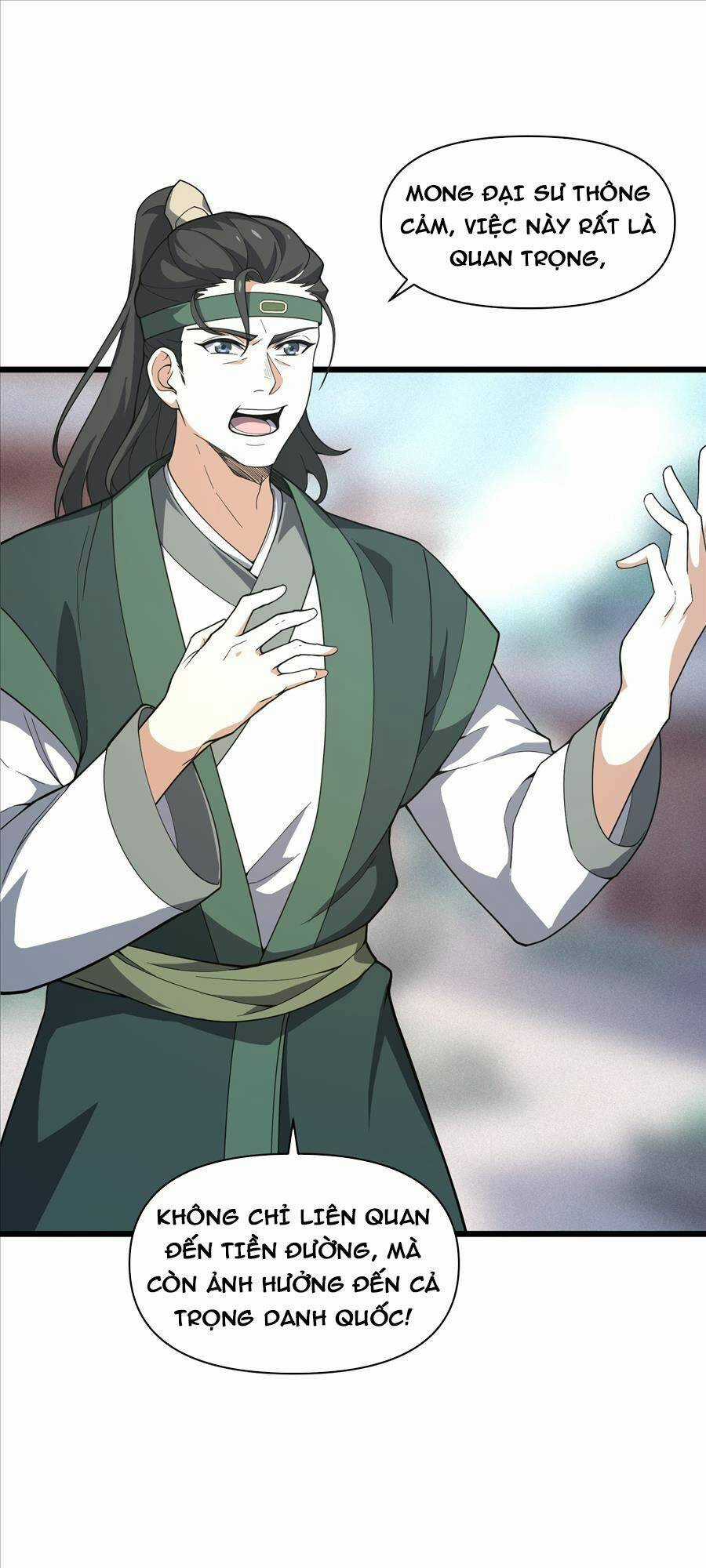 Liêu Trai Không Thể Nào Xinh Đẹp Như Vậy Chapter 13 trang 35