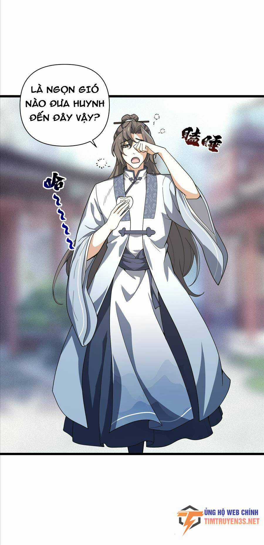 Liêu Trai Không Thể Nào Xinh Đẹp Như Vậy Chapter 13 trang 38