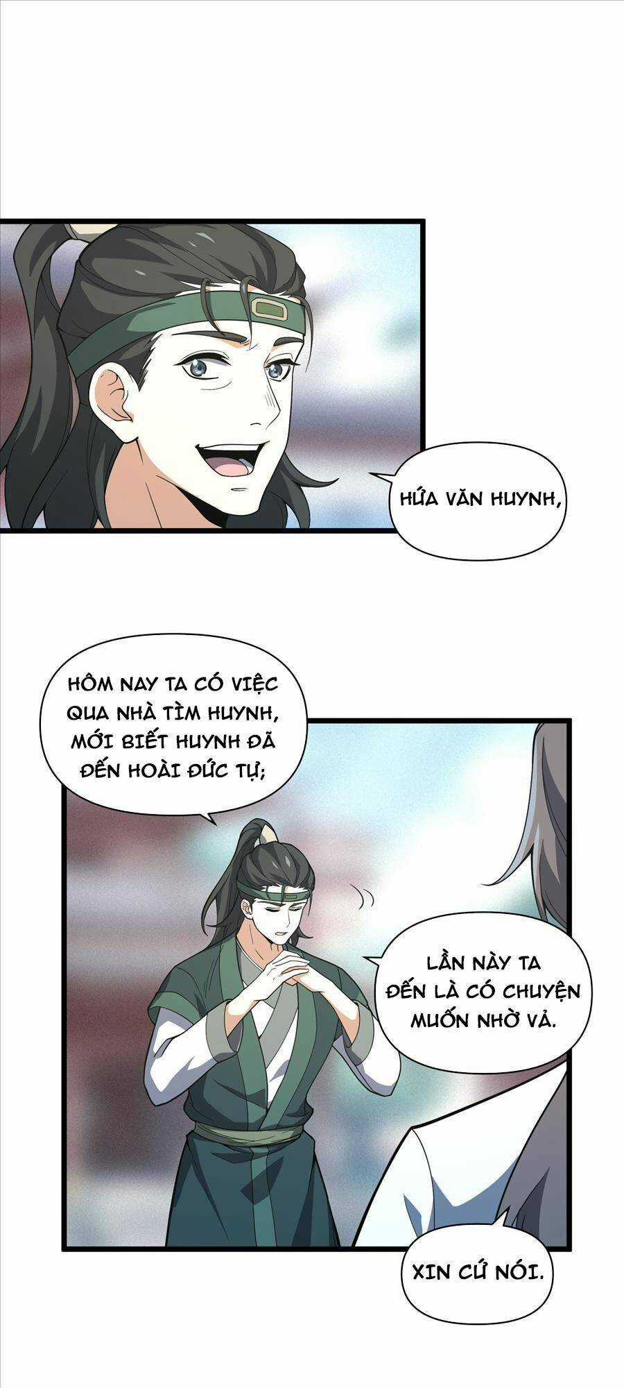 Liêu Trai Không Thể Nào Xinh Đẹp Như Vậy Chapter 13 trang 39