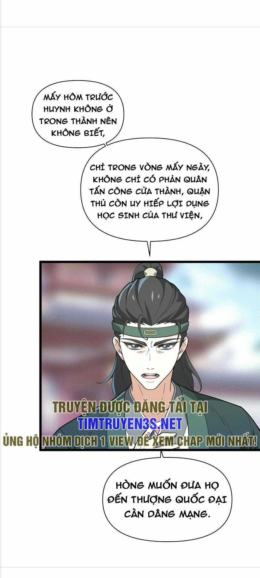 Liêu Trai Không Thể Nào Xinh Đẹp Như Vậy Chapter 13 trang 40