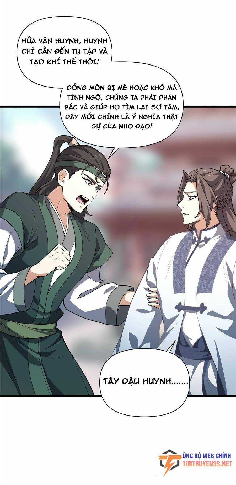 Liêu Trai Không Thể Nào Xinh Đẹp Như Vậy Chapter 13 trang 42