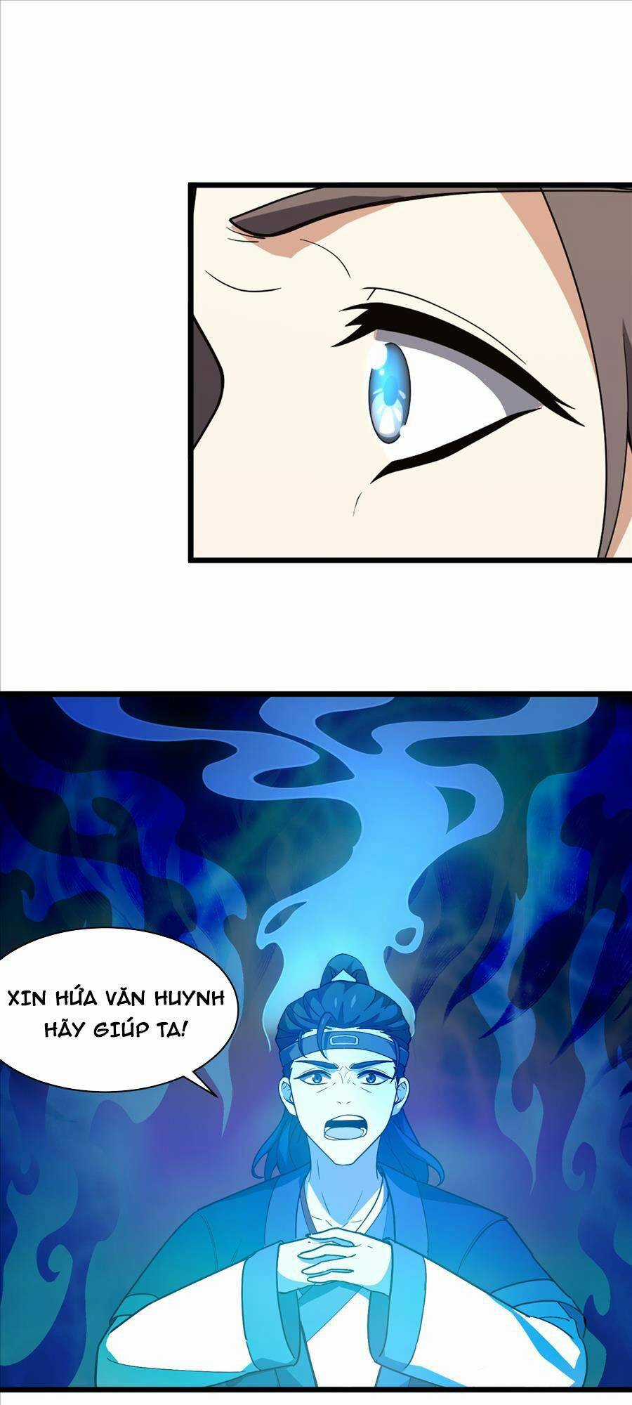 Liêu Trai Không Thể Nào Xinh Đẹp Như Vậy Chapter 13 trang 43