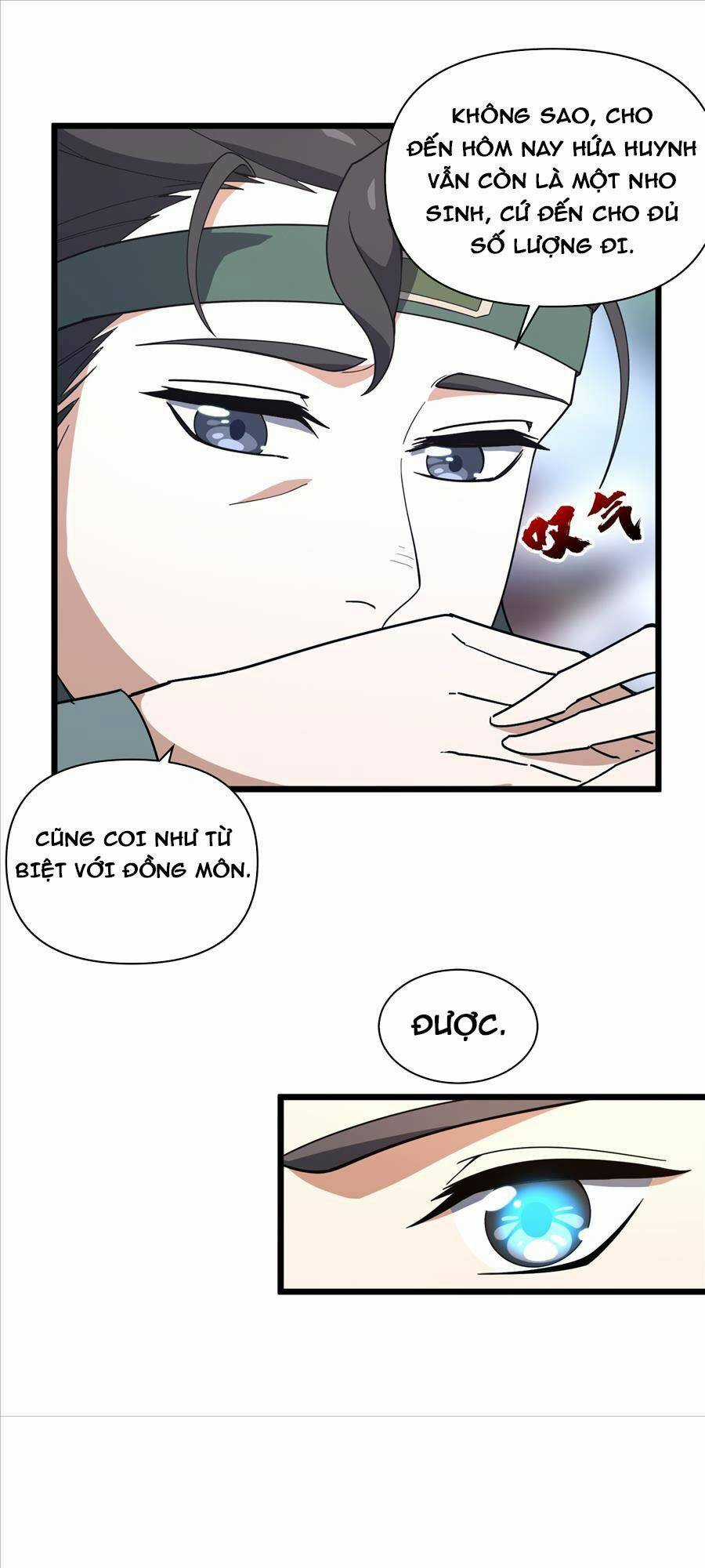 Liêu Trai Không Thể Nào Xinh Đẹp Như Vậy Chapter 13 trang 47