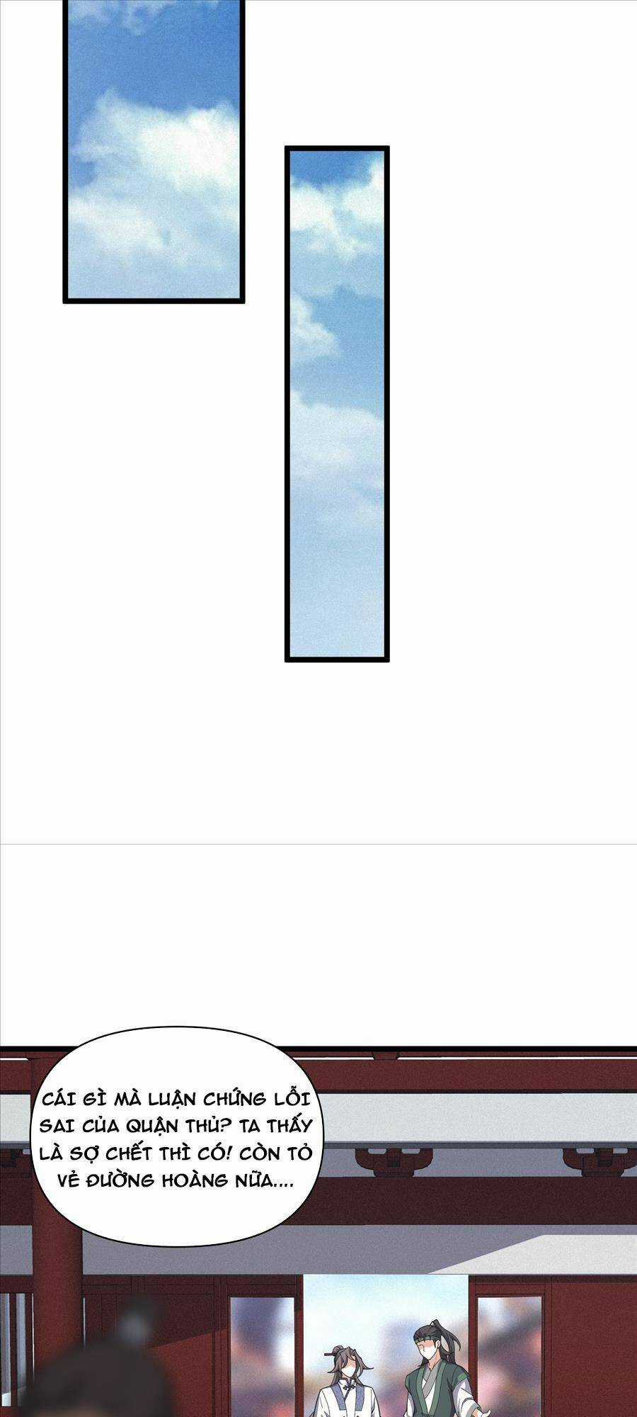 Liêu Trai Không Thể Nào Xinh Đẹp Như Vậy Chapter 13 trang 51