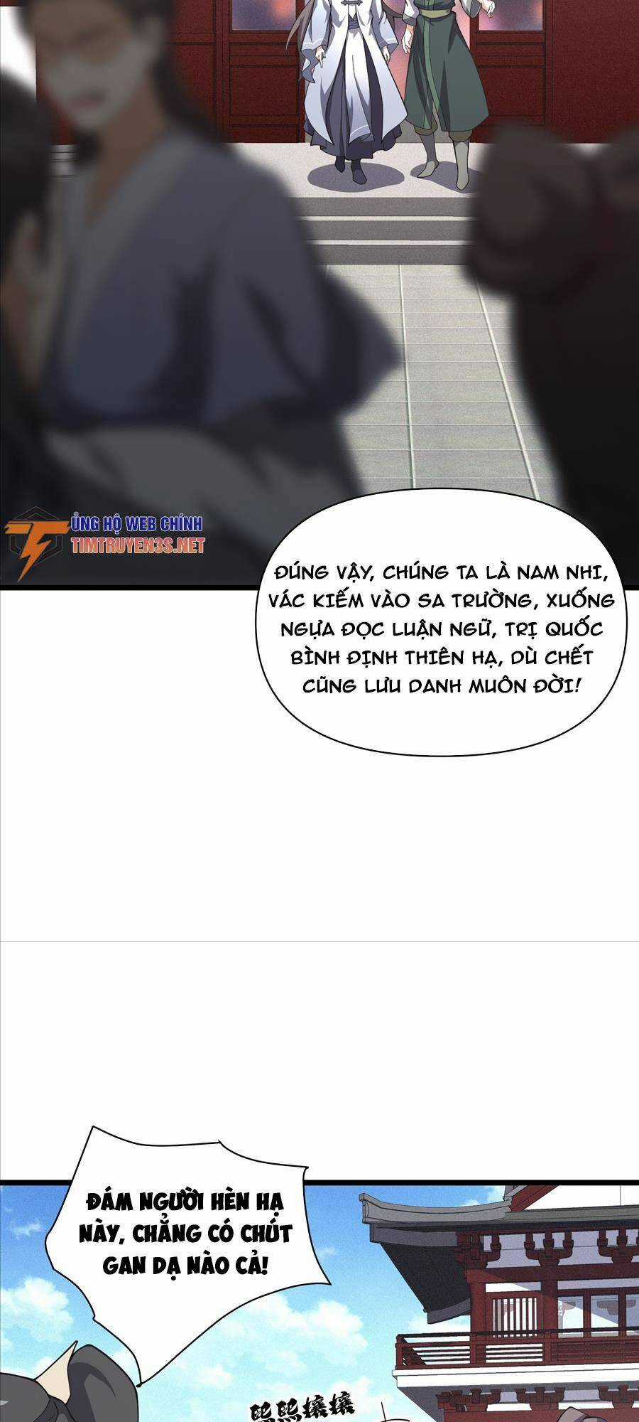 Liêu Trai Không Thể Nào Xinh Đẹp Như Vậy Chapter 13 trang 52