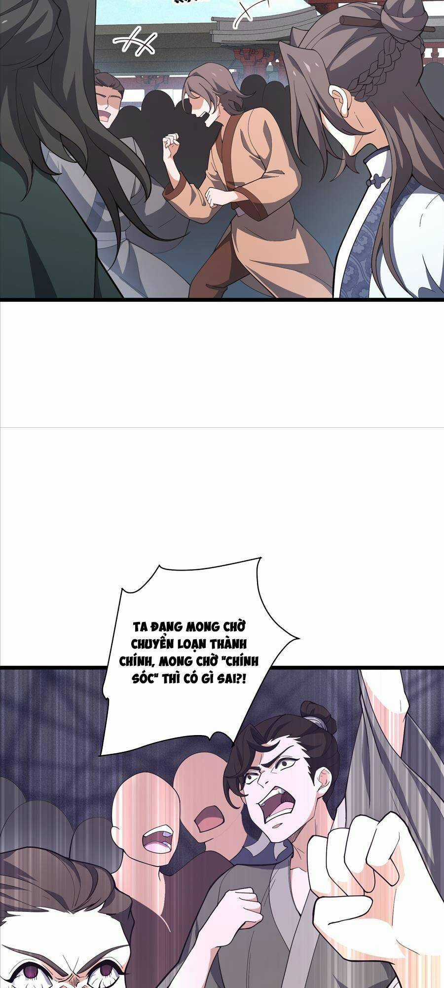 Liêu Trai Không Thể Nào Xinh Đẹp Như Vậy Chapter 13 trang 53