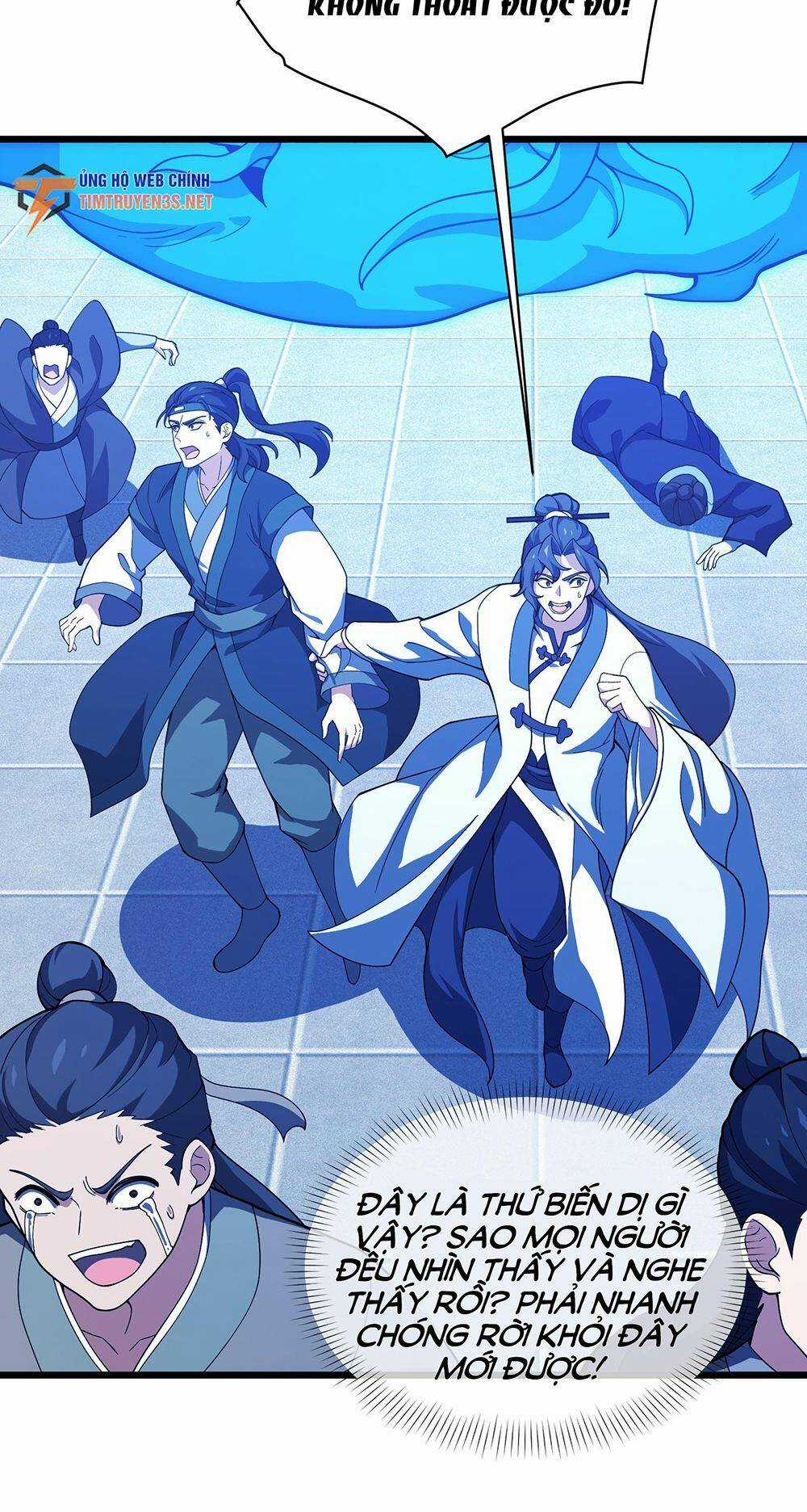 Liêu Trai Không Thể Nào Xinh Đẹp Như Vậy Chapter 14 trang 15