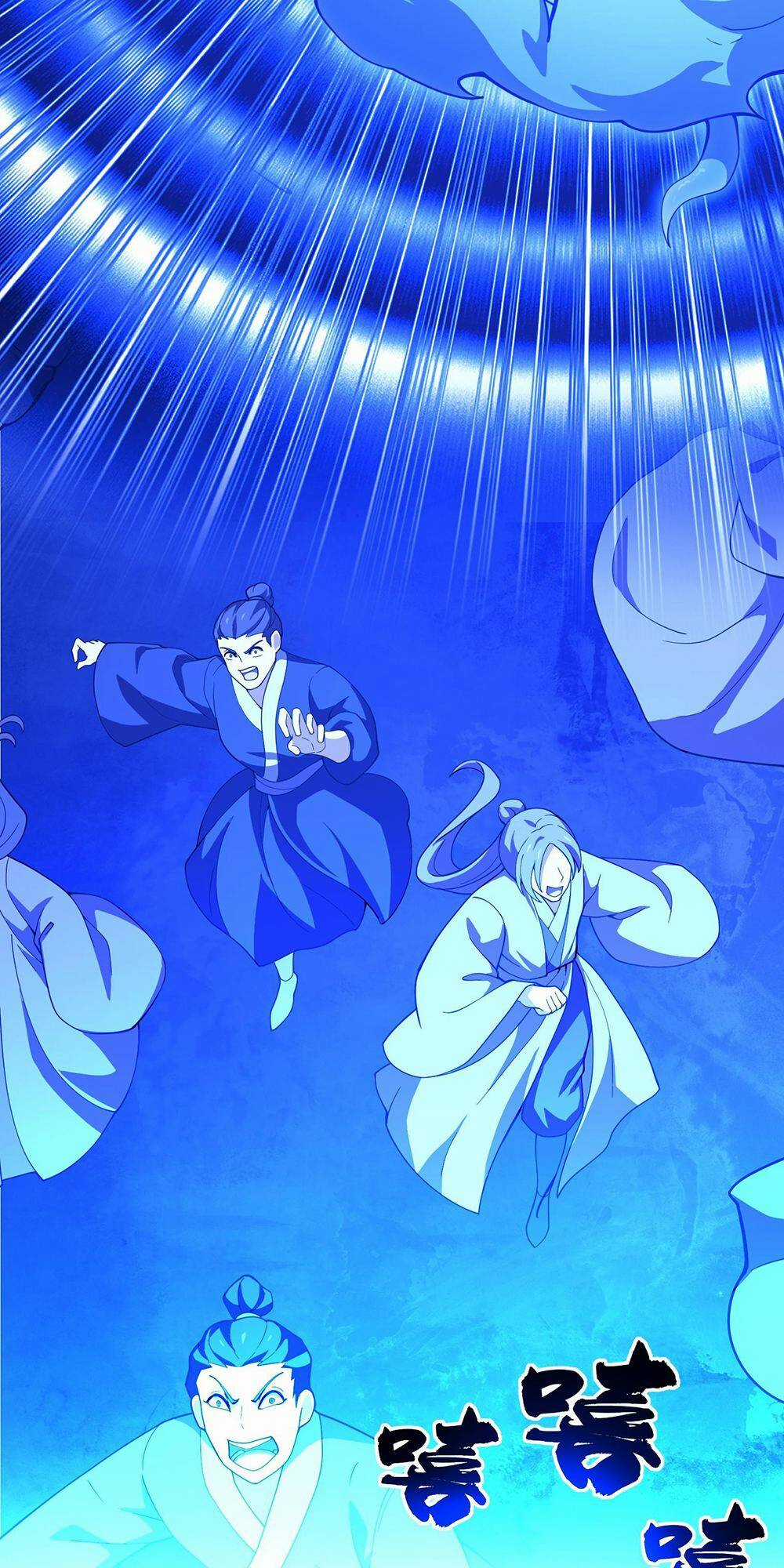 Liêu Trai Không Thể Nào Xinh Đẹp Như Vậy Chapter 14 trang 17