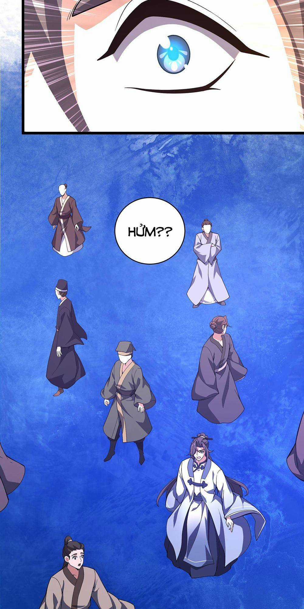 Liêu Trai Không Thể Nào Xinh Đẹp Như Vậy Chapter 14 trang 19