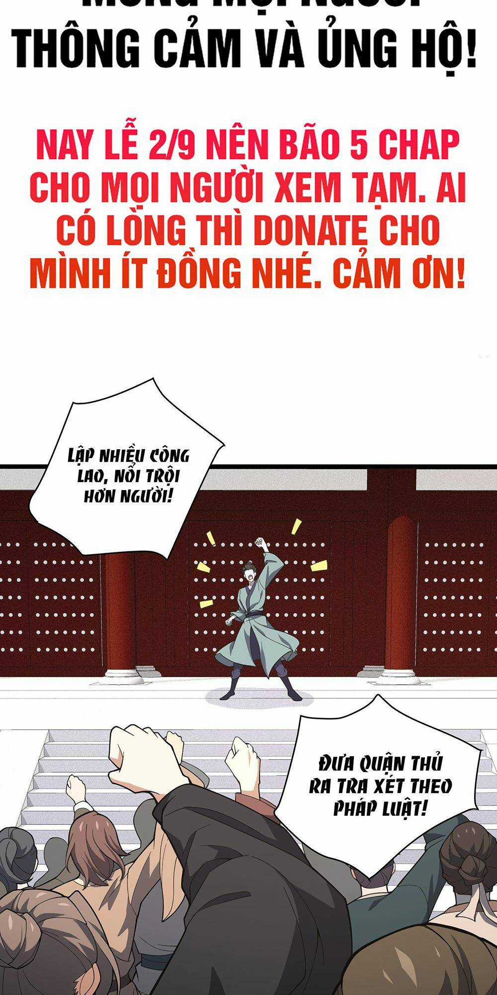 Liêu Trai Không Thể Nào Xinh Đẹp Như Vậy Chapter 14 trang 2