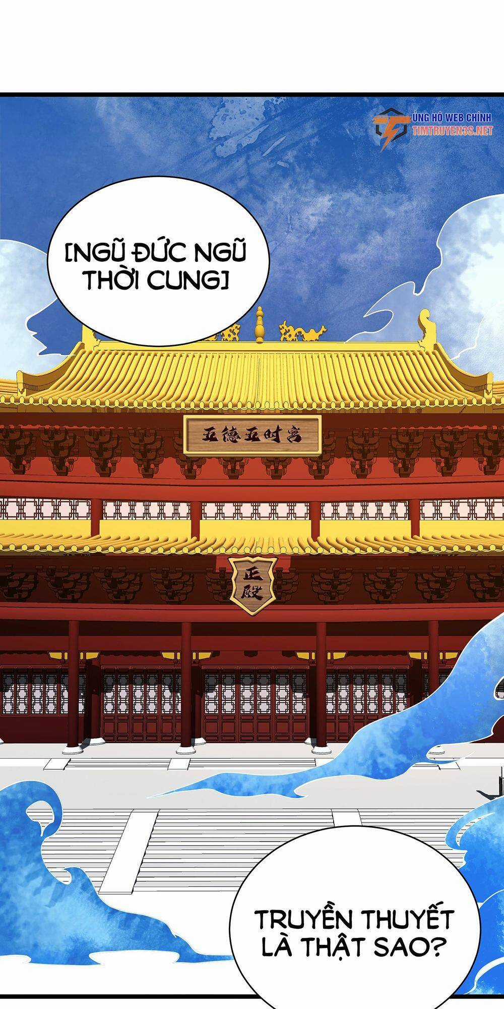 Liêu Trai Không Thể Nào Xinh Đẹp Như Vậy Chapter 14 trang 22