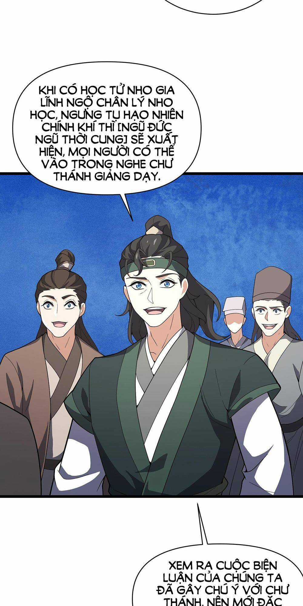 Liêu Trai Không Thể Nào Xinh Đẹp Như Vậy Chapter 14 trang 23