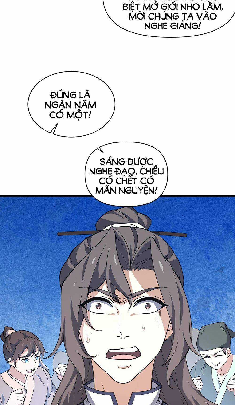 Liêu Trai Không Thể Nào Xinh Đẹp Như Vậy Chapter 14 trang 24