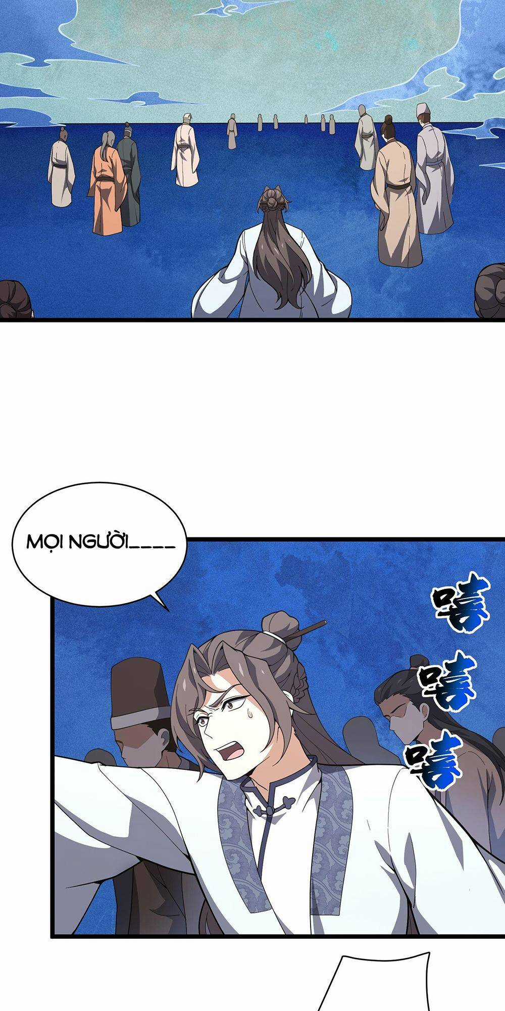 Liêu Trai Không Thể Nào Xinh Đẹp Như Vậy Chapter 14 trang 27