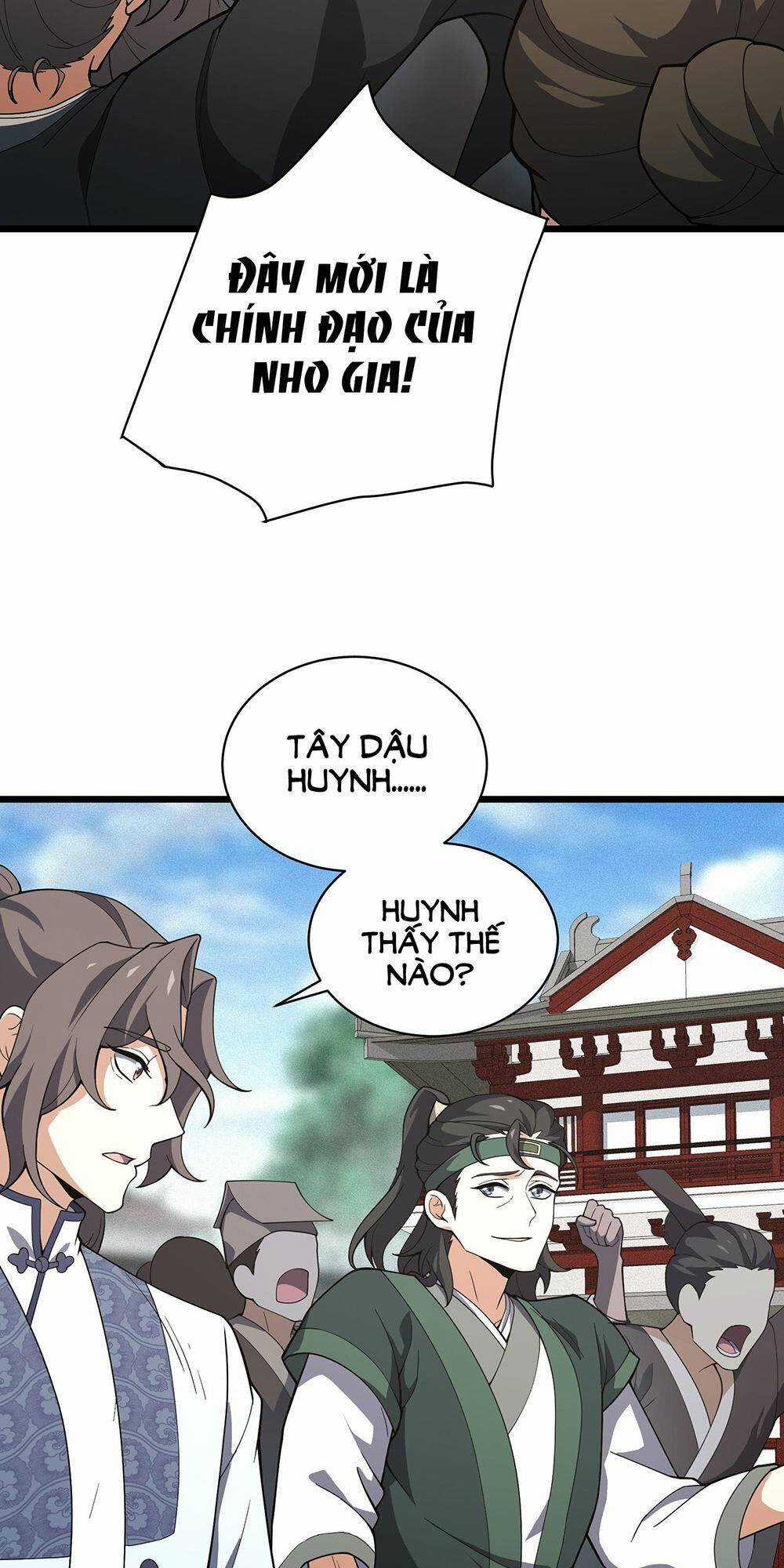 Liêu Trai Không Thể Nào Xinh Đẹp Như Vậy Chapter 14 trang 3