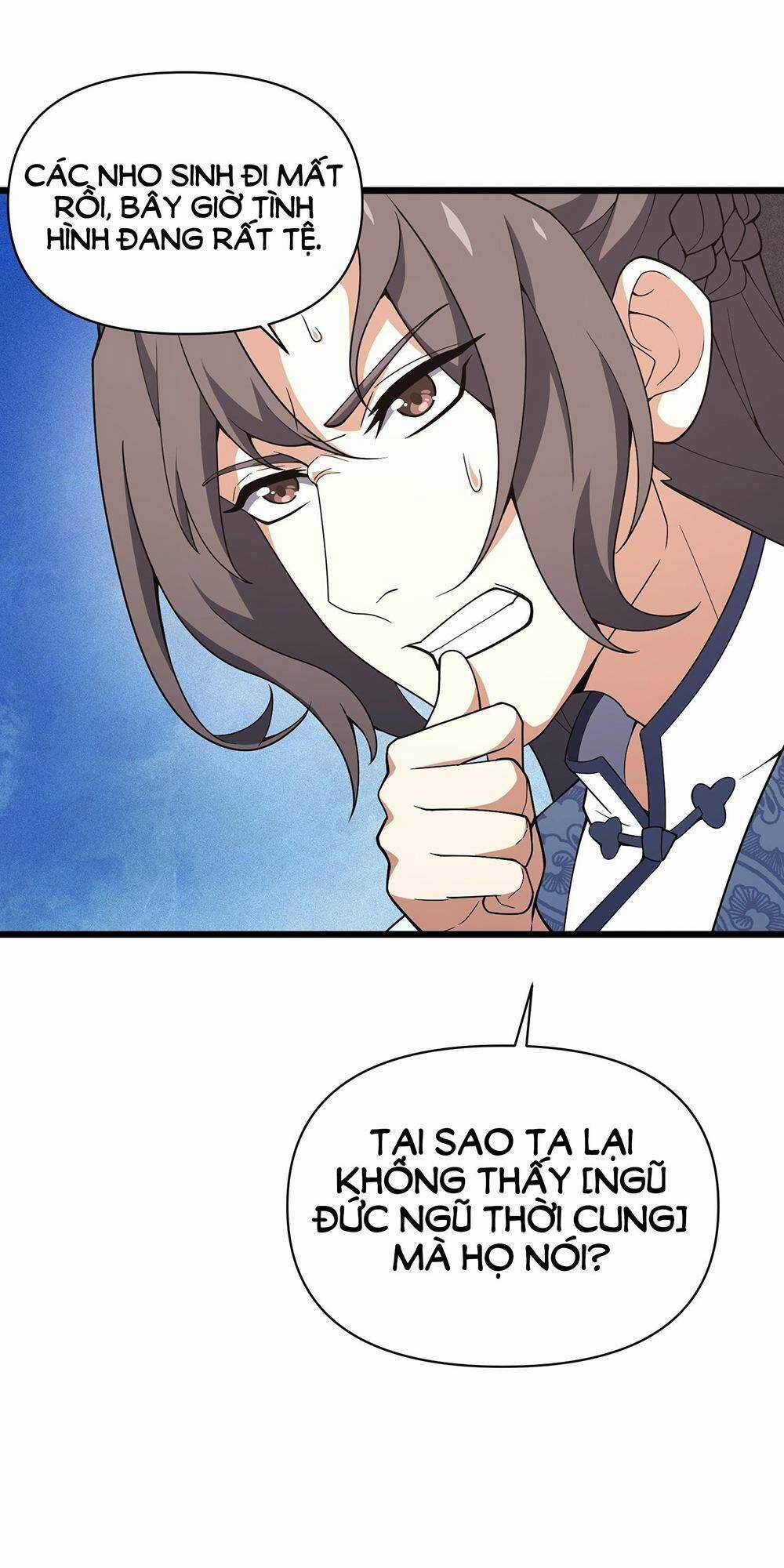 Liêu Trai Không Thể Nào Xinh Đẹp Như Vậy Chapter 14 trang 30