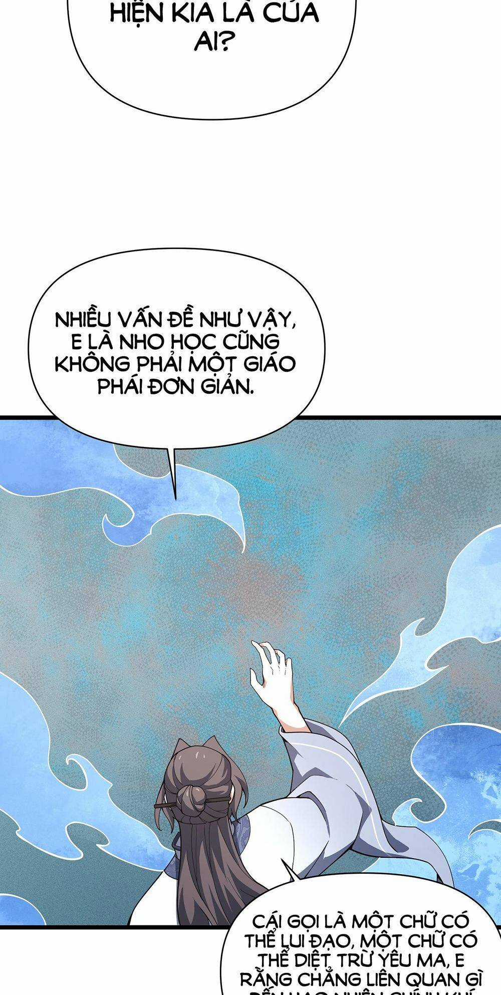 Liêu Trai Không Thể Nào Xinh Đẹp Như Vậy Chapter 14 trang 32