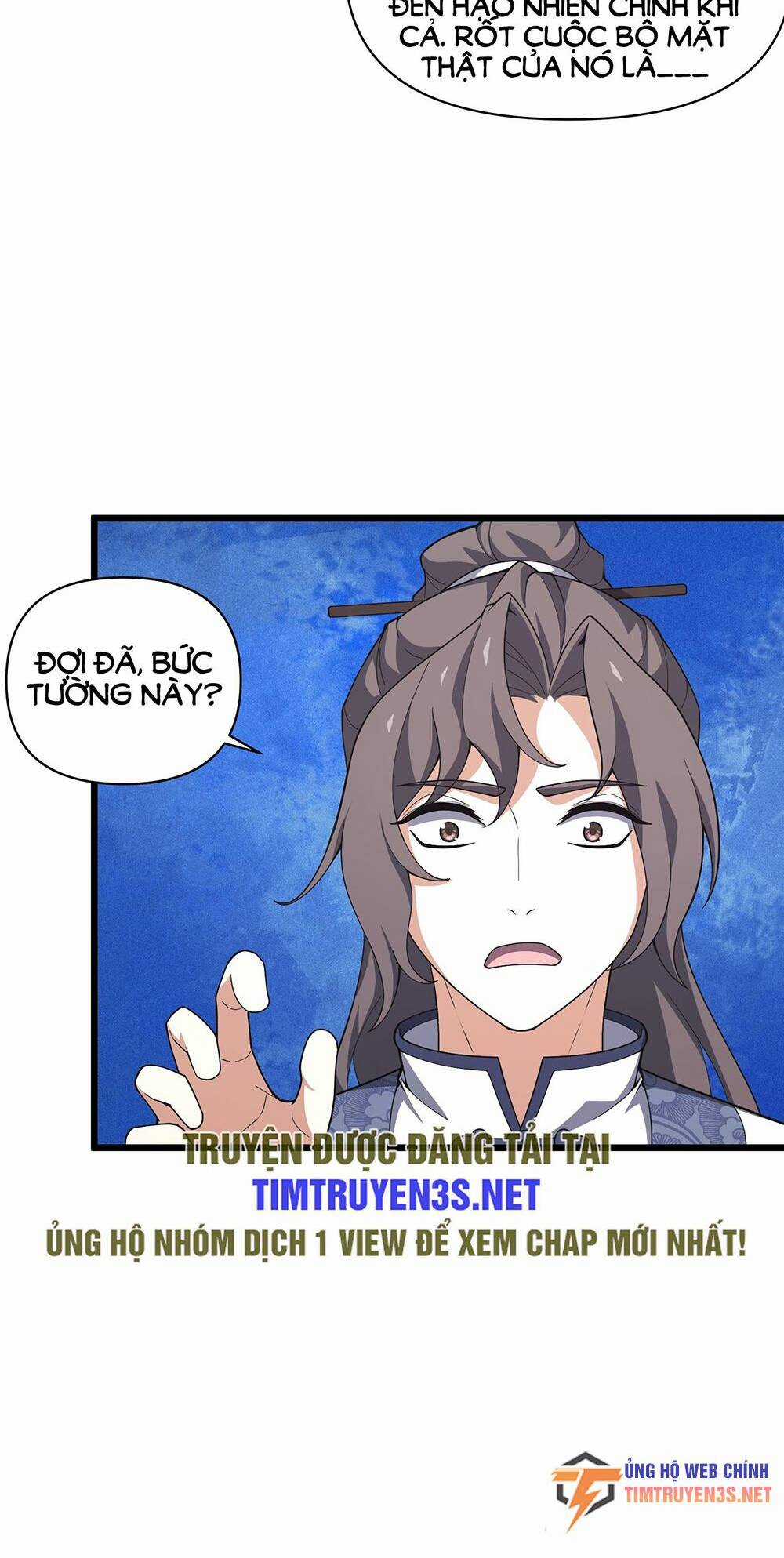 Liêu Trai Không Thể Nào Xinh Đẹp Như Vậy Chapter 14 trang 33