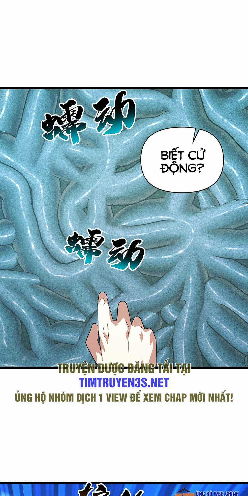 Liêu Trai Không Thể Nào Xinh Đẹp Như Vậy Chapter 14 trang 34