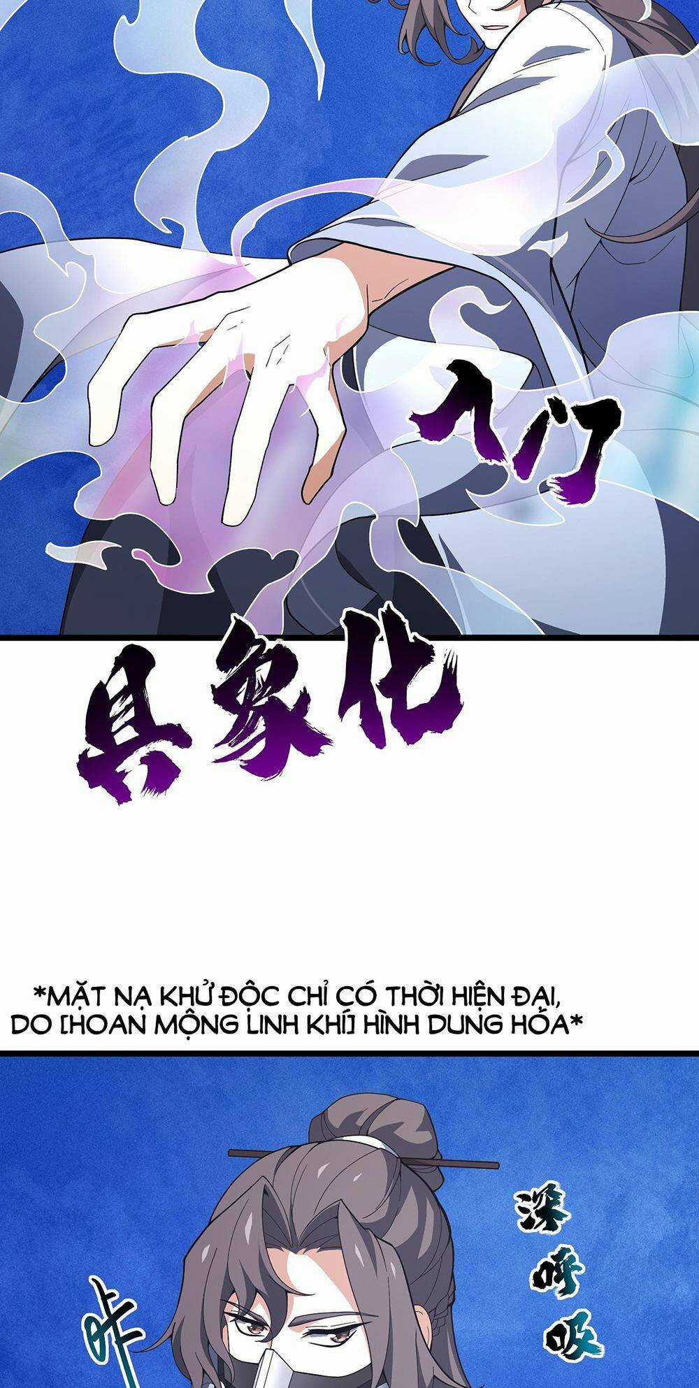 Liêu Trai Không Thể Nào Xinh Đẹp Như Vậy Chapter 14 trang 36