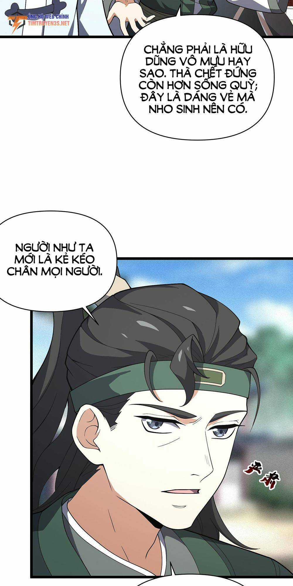 Liêu Trai Không Thể Nào Xinh Đẹp Như Vậy Chapter 14 trang 4