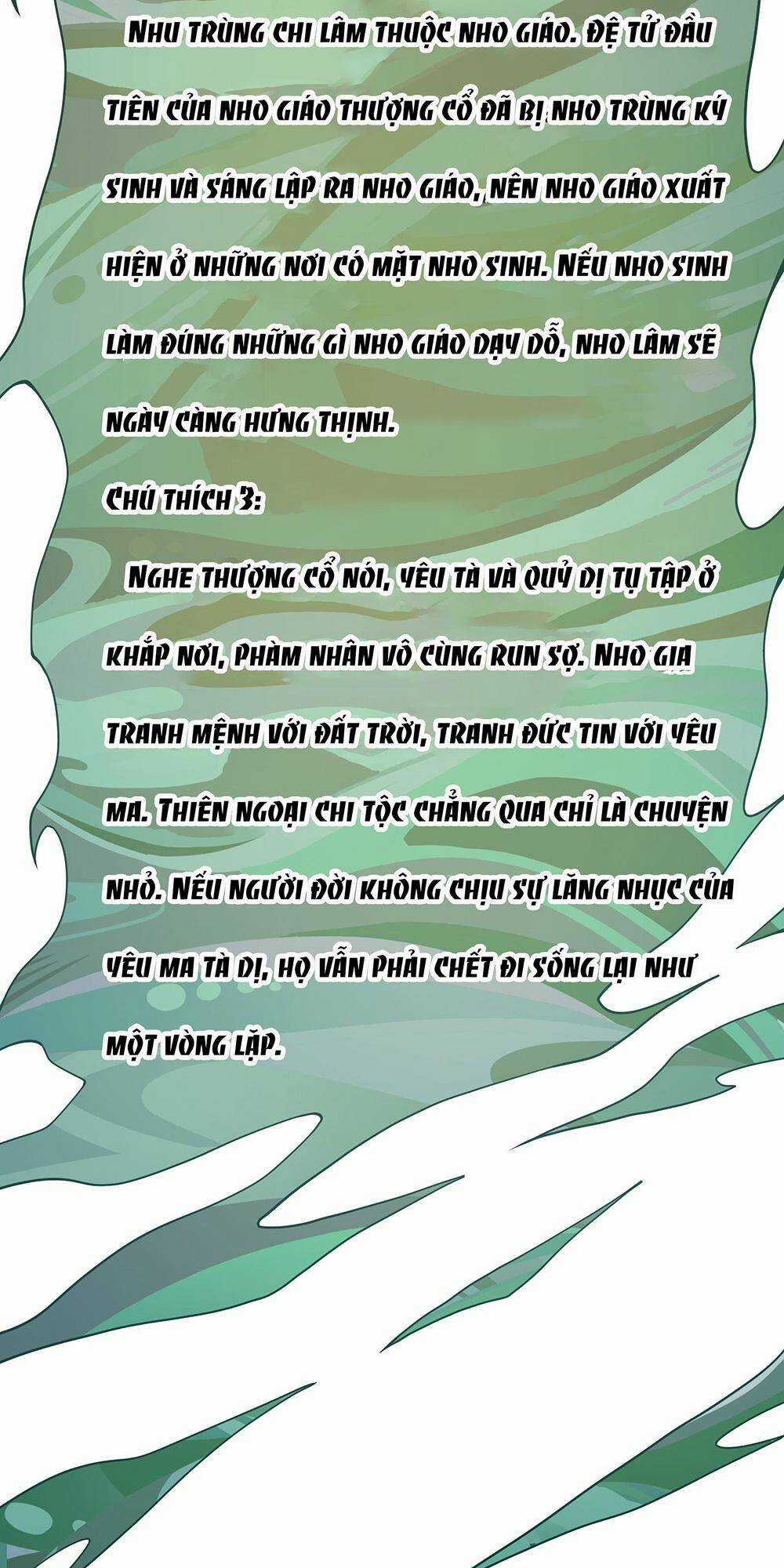 Liêu Trai Không Thể Nào Xinh Đẹp Như Vậy Chapter 14 trang 43