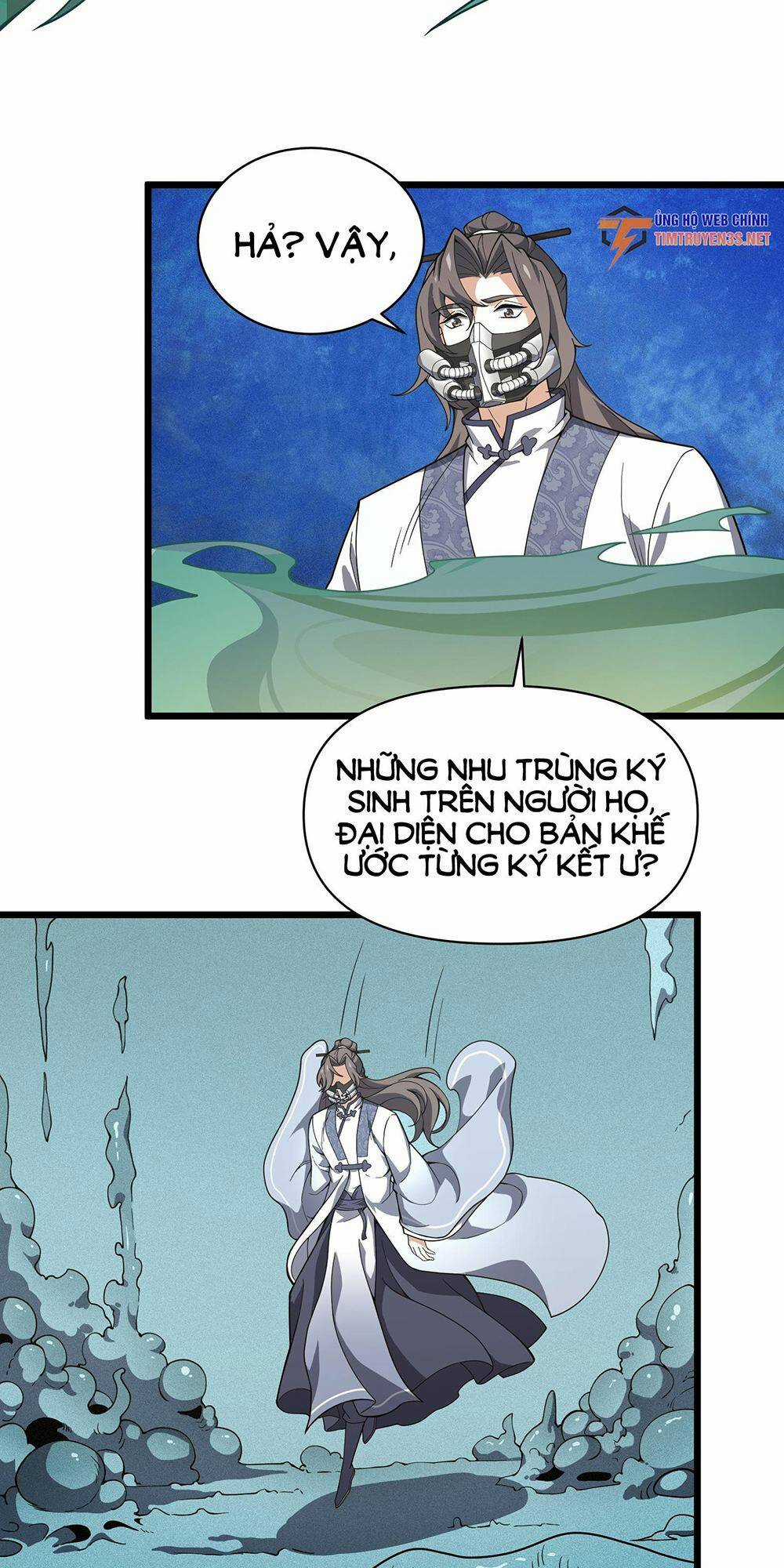 Liêu Trai Không Thể Nào Xinh Đẹp Như Vậy Chapter 14 trang 44