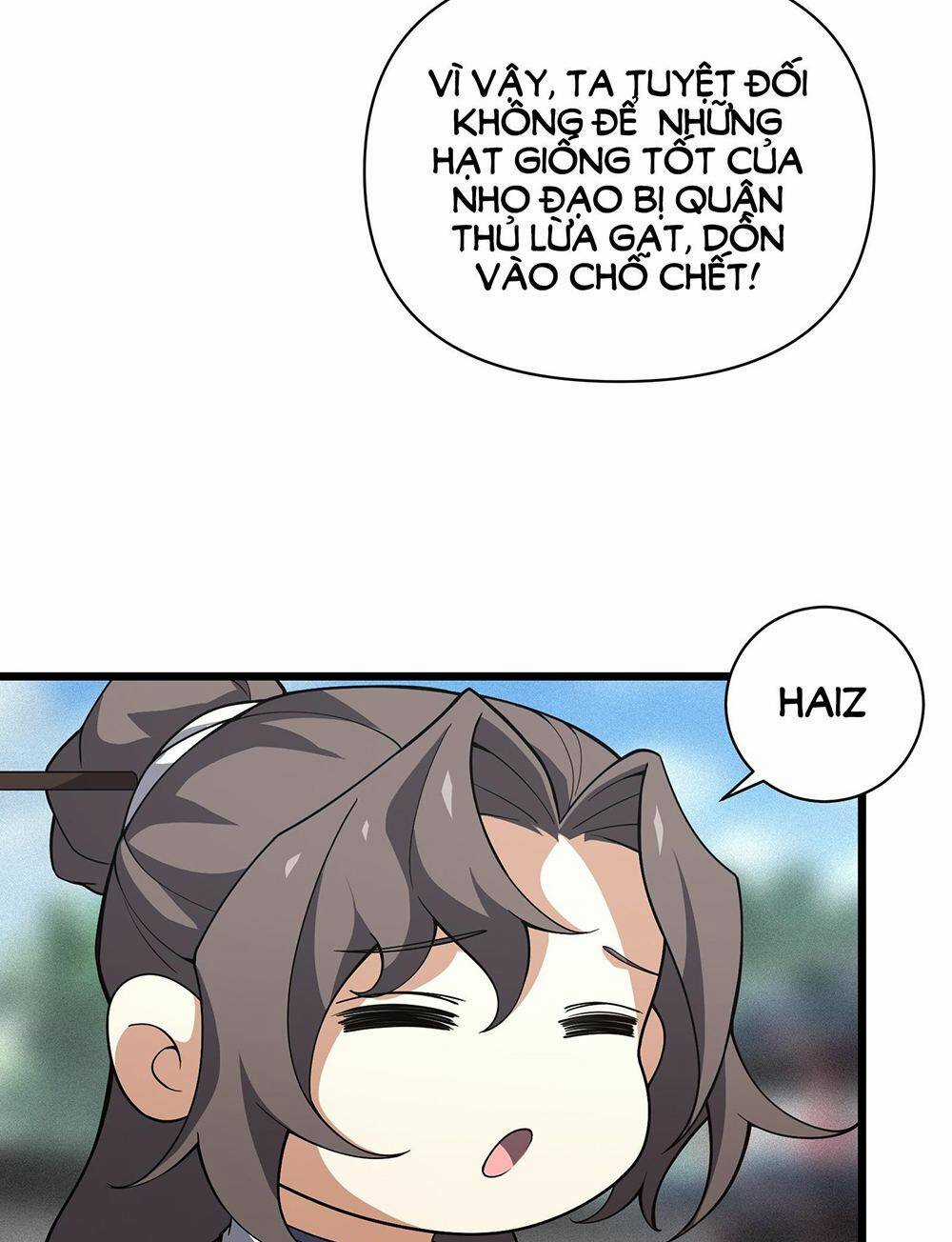 Liêu Trai Không Thể Nào Xinh Đẹp Như Vậy Chapter 14 trang 5