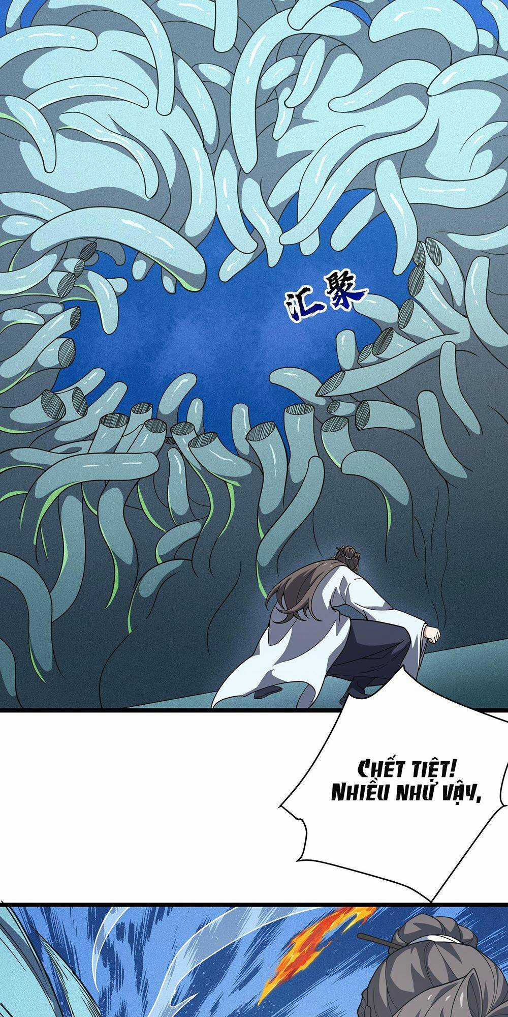 Liêu Trai Không Thể Nào Xinh Đẹp Như Vậy Chapter 14 trang 50