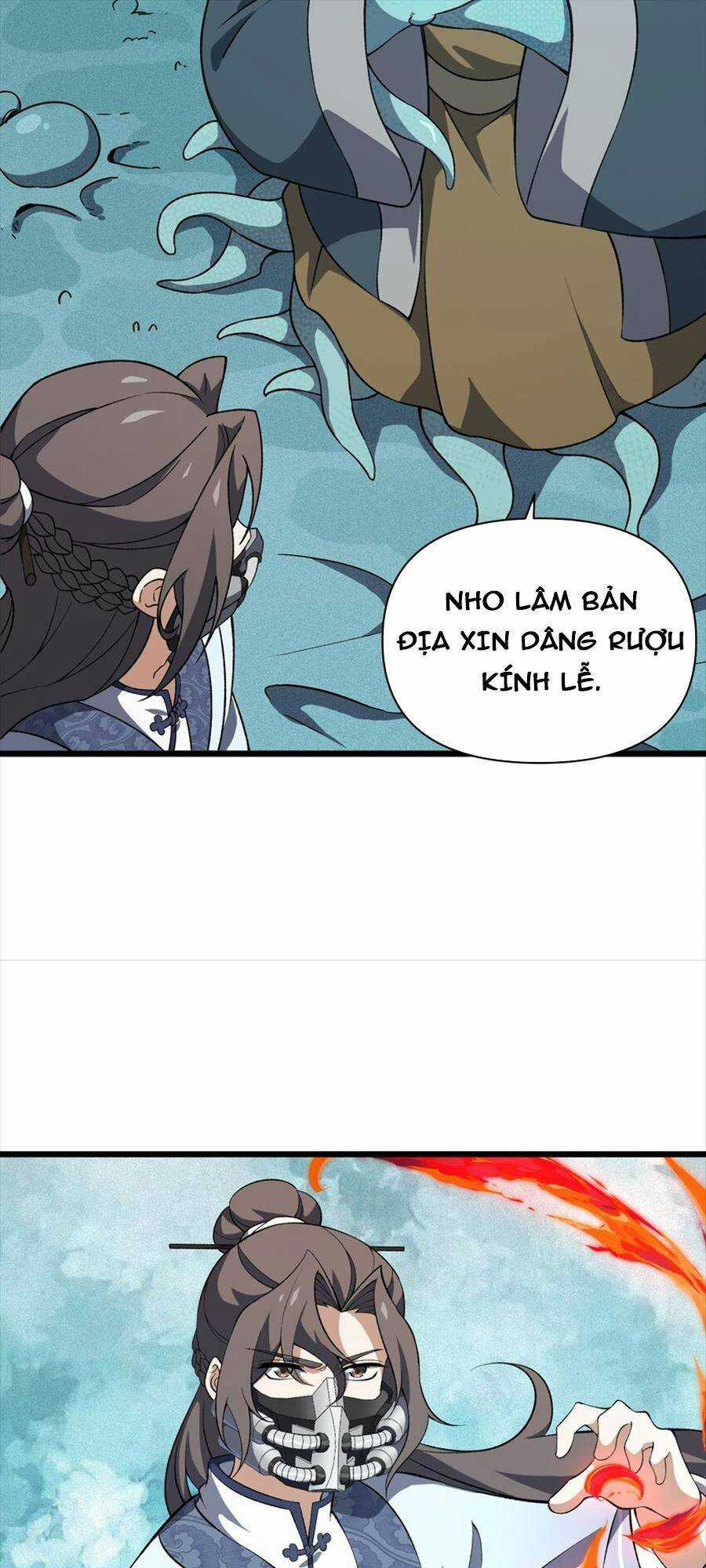 Liêu Trai Không Thể Nào Xinh Đẹp Như Vậy Chapter 15 trang 15