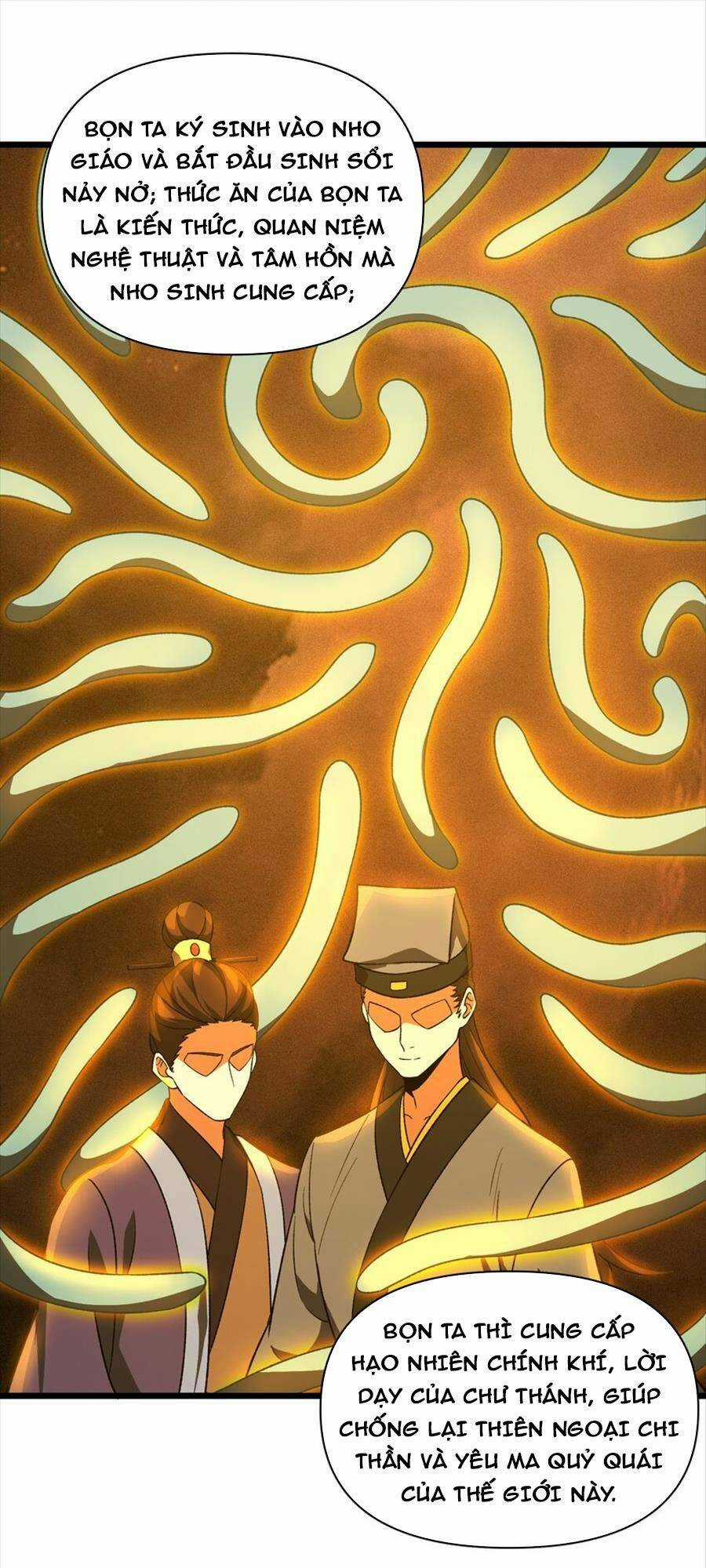 Liêu Trai Không Thể Nào Xinh Đẹp Như Vậy Chapter 15 trang 19