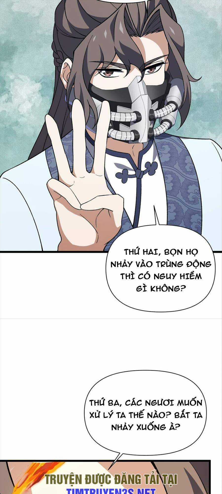 Liêu Trai Không Thể Nào Xinh Đẹp Như Vậy Chapter 15 trang 23