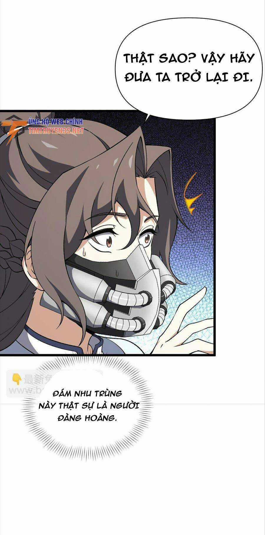 Liêu Trai Không Thể Nào Xinh Đẹp Như Vậy Chapter 15 trang 28