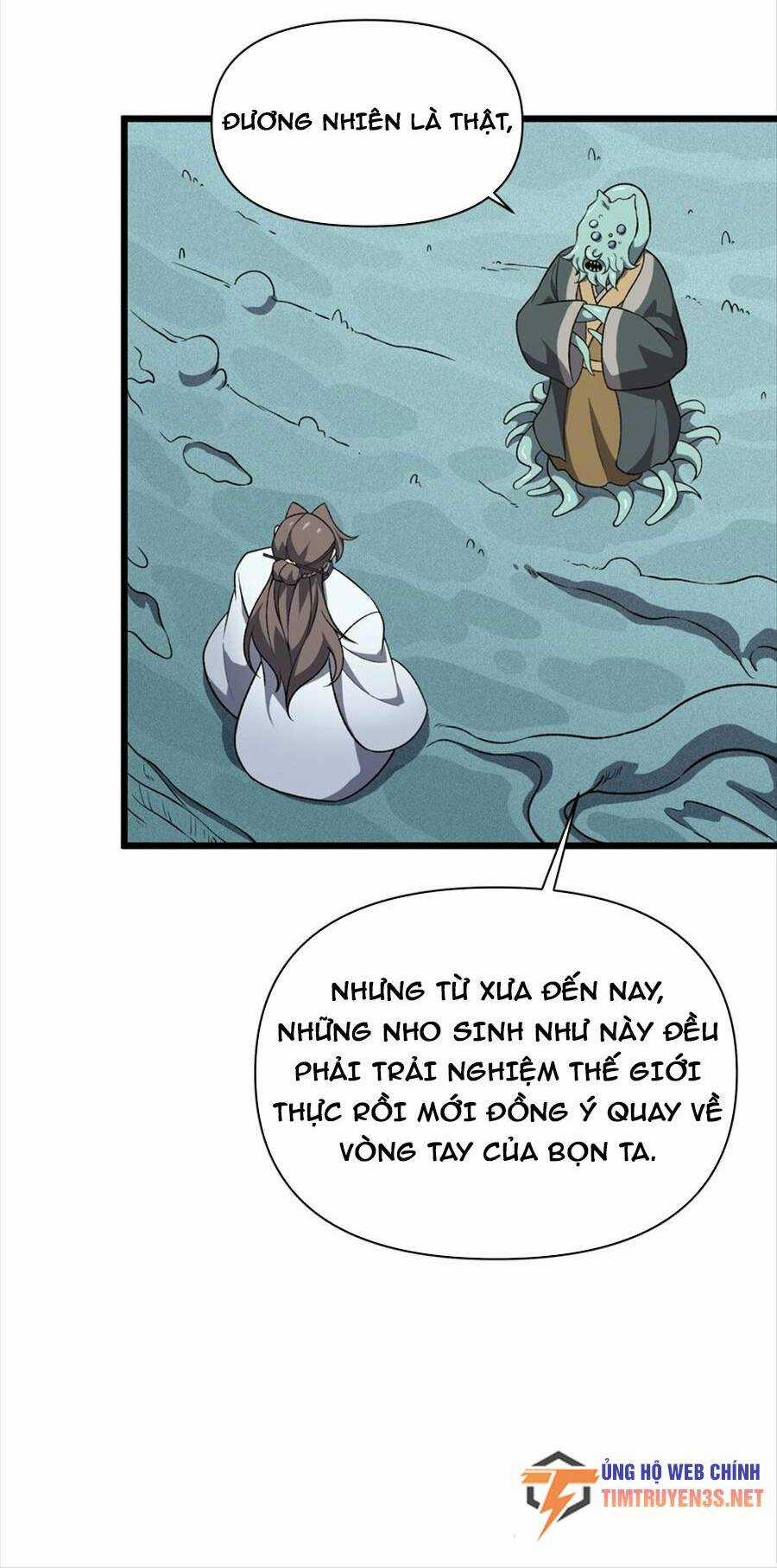 Liêu Trai Không Thể Nào Xinh Đẹp Như Vậy Chapter 15 trang 29