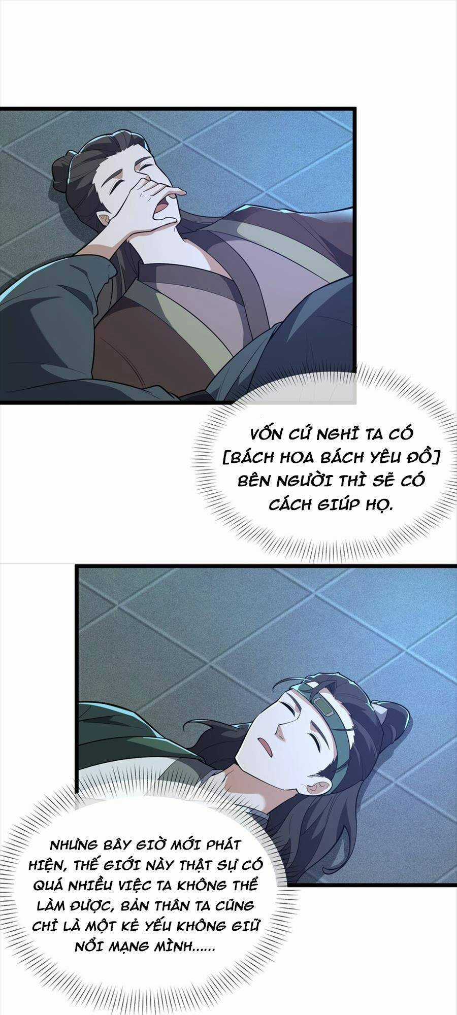 Liêu Trai Không Thể Nào Xinh Đẹp Như Vậy Chapter 15 trang 34