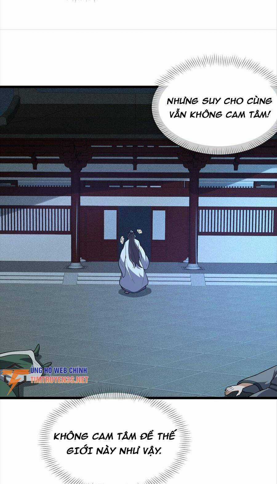 Liêu Trai Không Thể Nào Xinh Đẹp Như Vậy Chapter 15 trang 35
