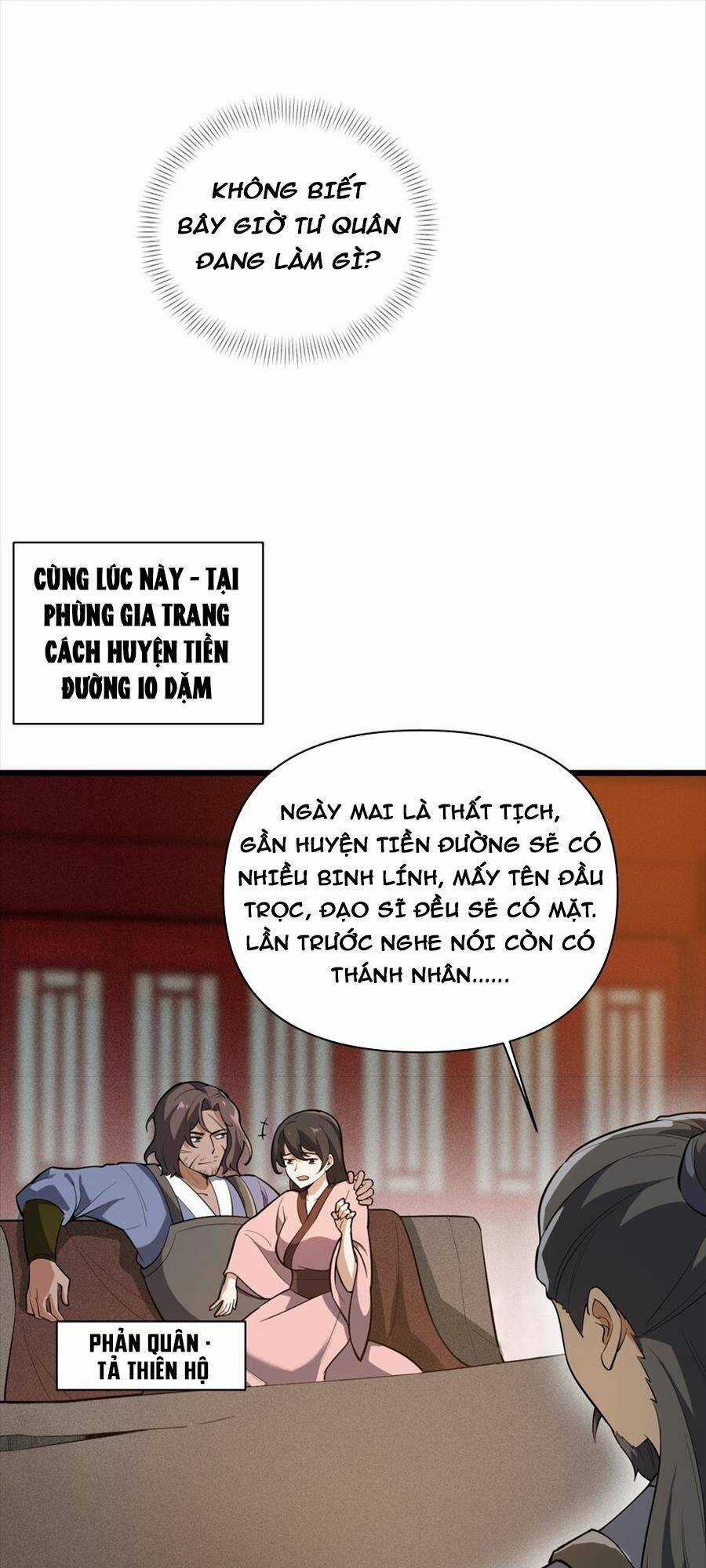 Liêu Trai Không Thể Nào Xinh Đẹp Như Vậy Chapter 15 trang 37