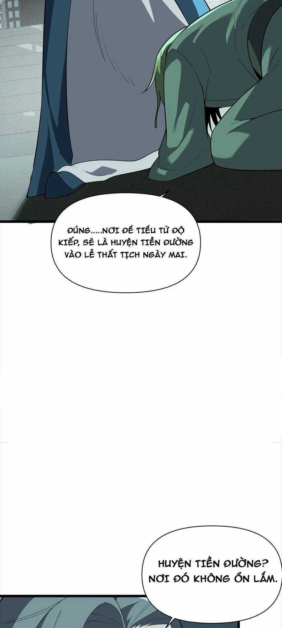 Liêu Trai Không Thể Nào Xinh Đẹp Như Vậy Chapter 15 trang 48
