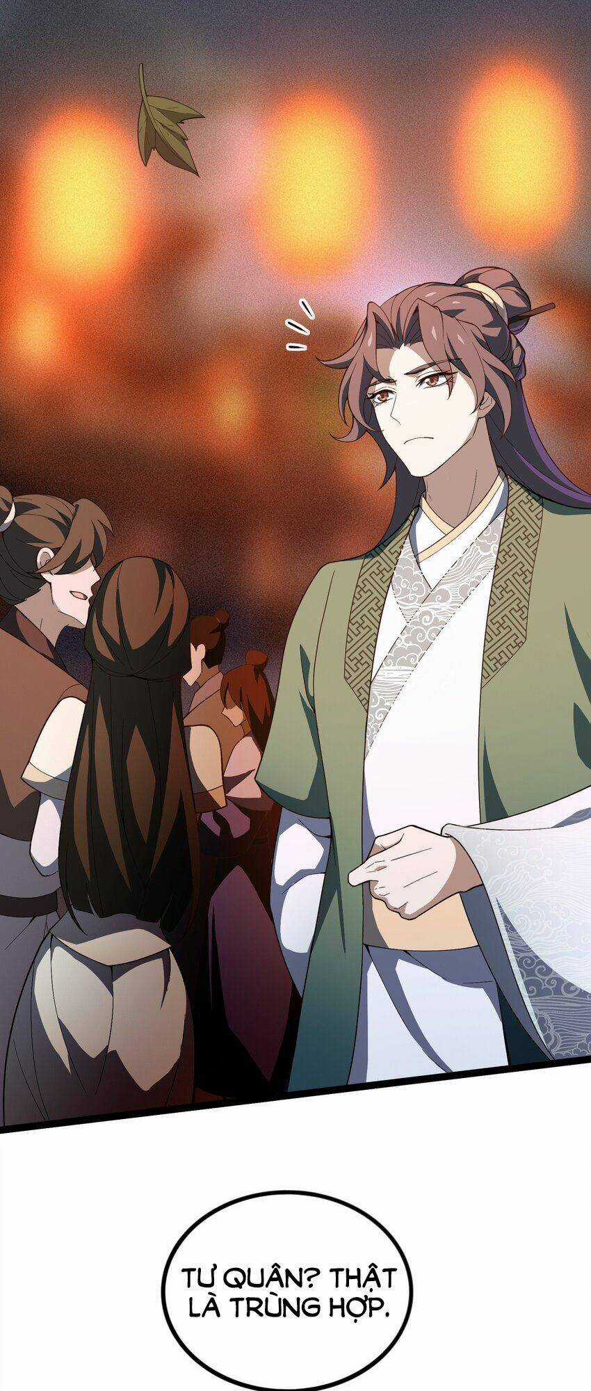 Liêu Trai Không Thể Nào Xinh Đẹp Như Vậy Chapter 16 trang 10