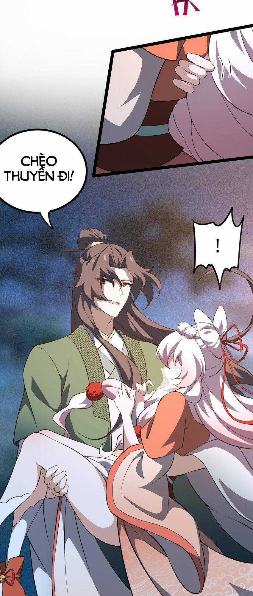 Liêu Trai Không Thể Nào Xinh Đẹp Như Vậy Chapter 16 trang 23