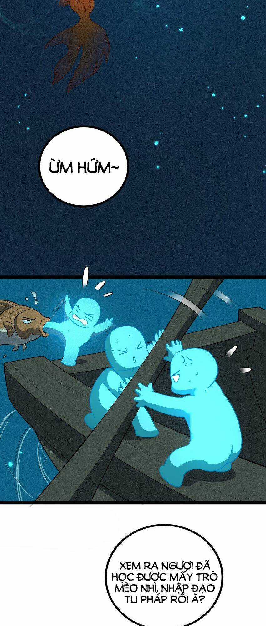 Liêu Trai Không Thể Nào Xinh Đẹp Như Vậy Chapter 16 trang 27